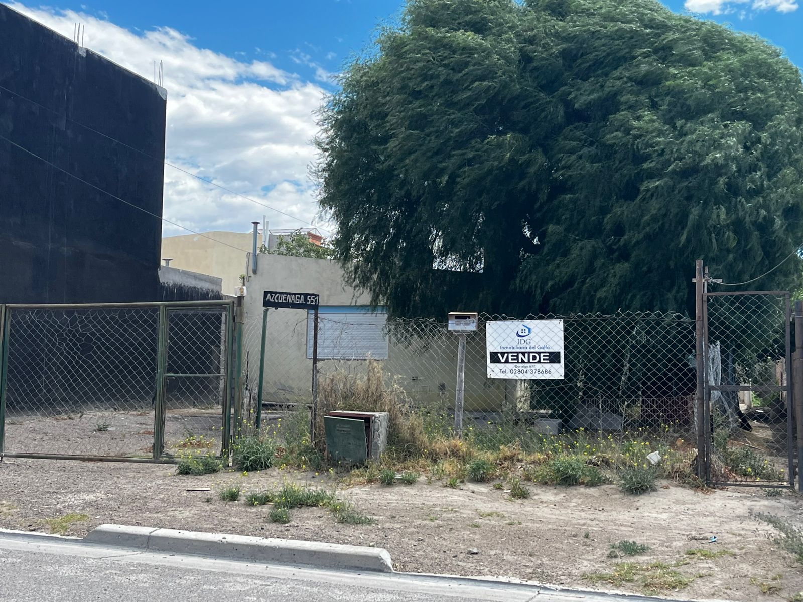 Imagen de Casa con quincho- Barrio Sur 