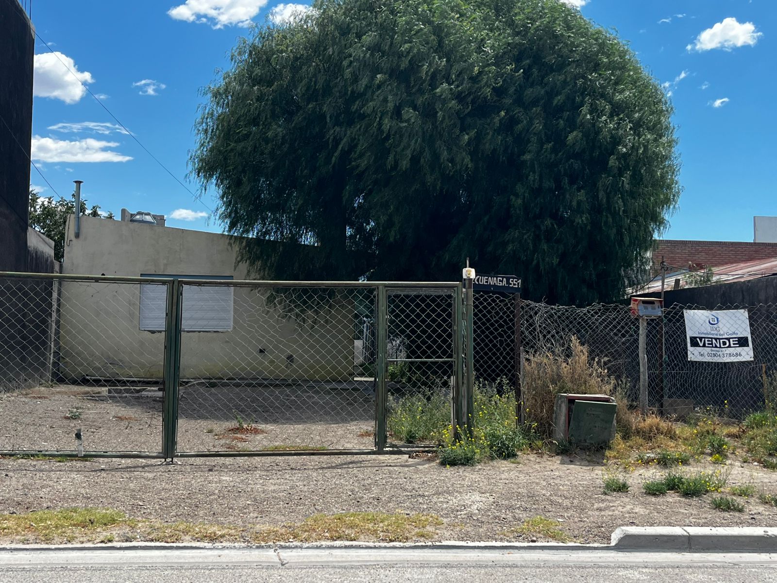 Imagen de Casa con quincho- Barrio Sur 