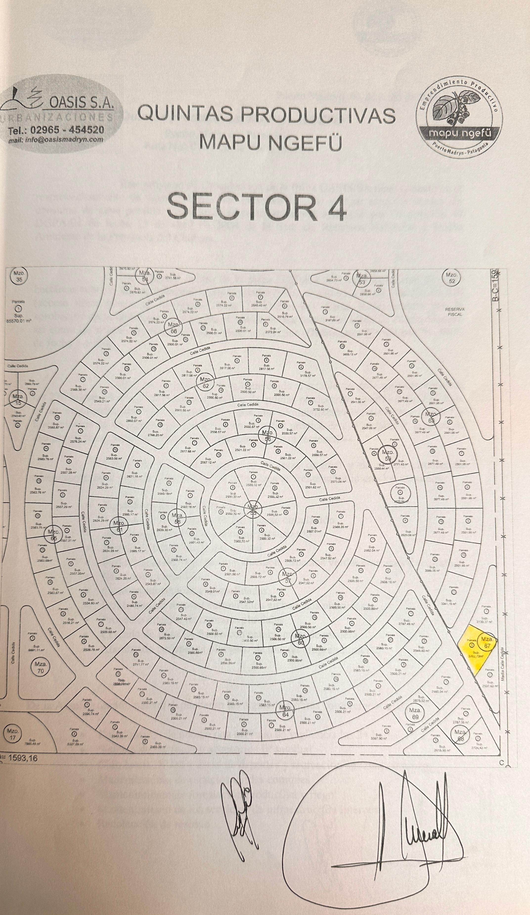 Imagen de Terreno Mapu Ngefu