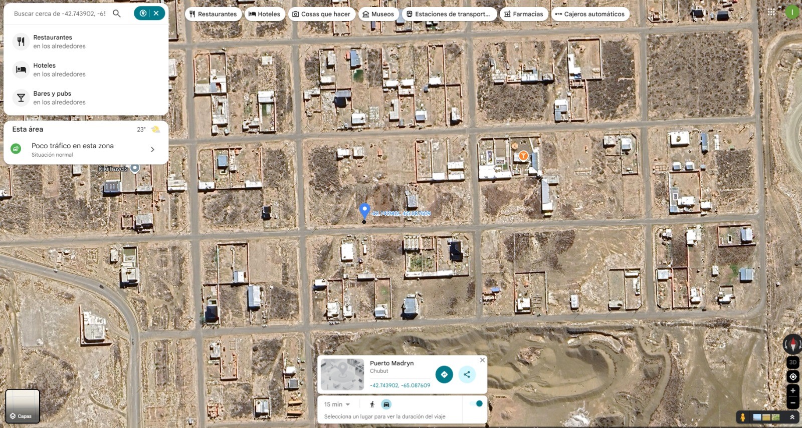 Imagen de Terreno Alamos III