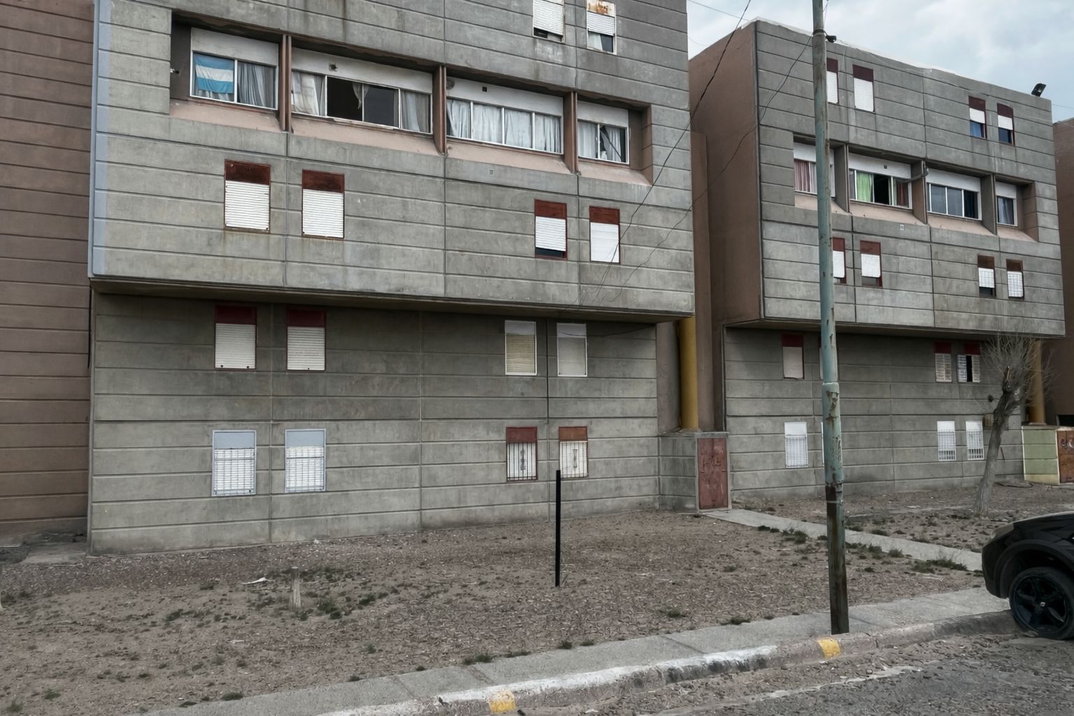 Imagen de Departamento Barrio Roca 